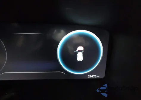 2023 Hyundai Santa Fe Sel z USA, uszkodzony, nr VIN 5NMS3DAJ3PH615327